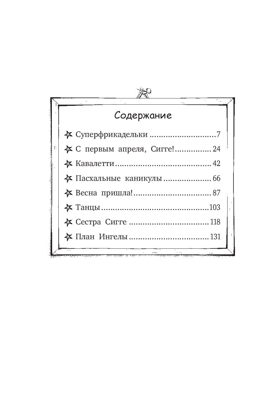 Сигге. С первым апреля, Сигге!