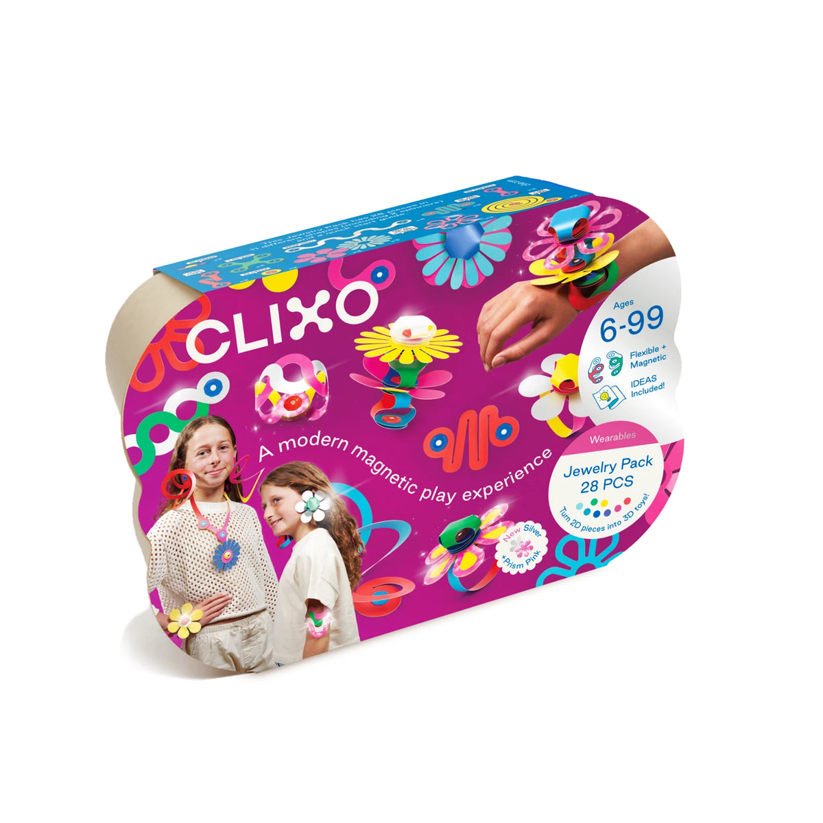 Clixo: Jewelry