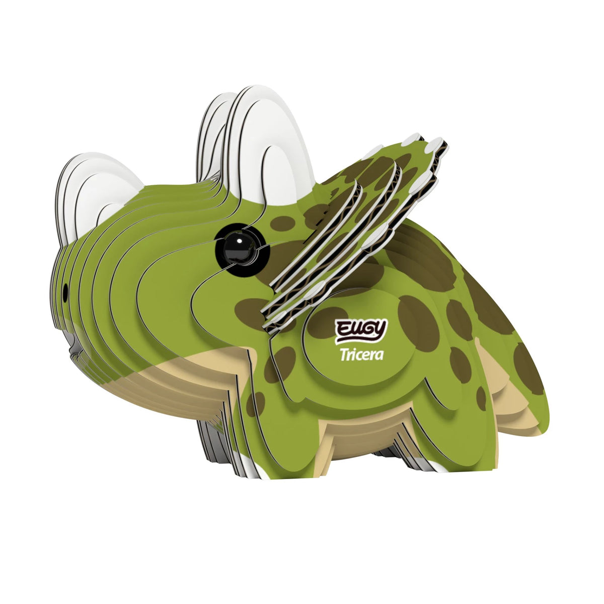 3D Bastelset Triceratops