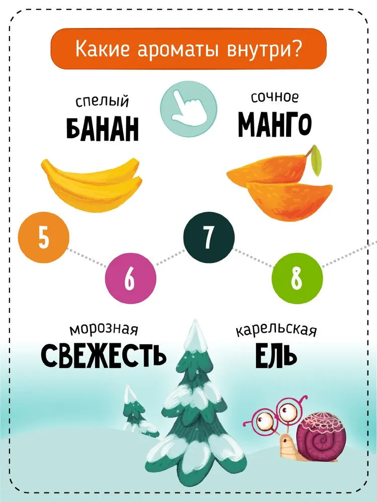 Книжка "Что стряслось"