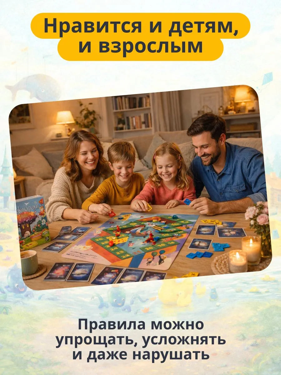 Игра "Имаджинариум Добро"