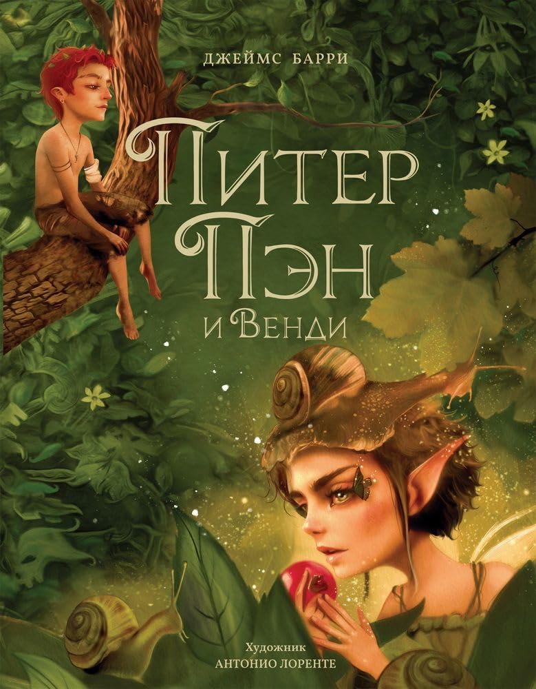 Piter Pen i Vendi cover image