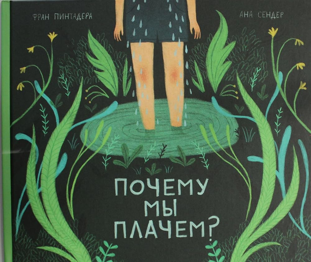 Pochemu my plachem? cover image