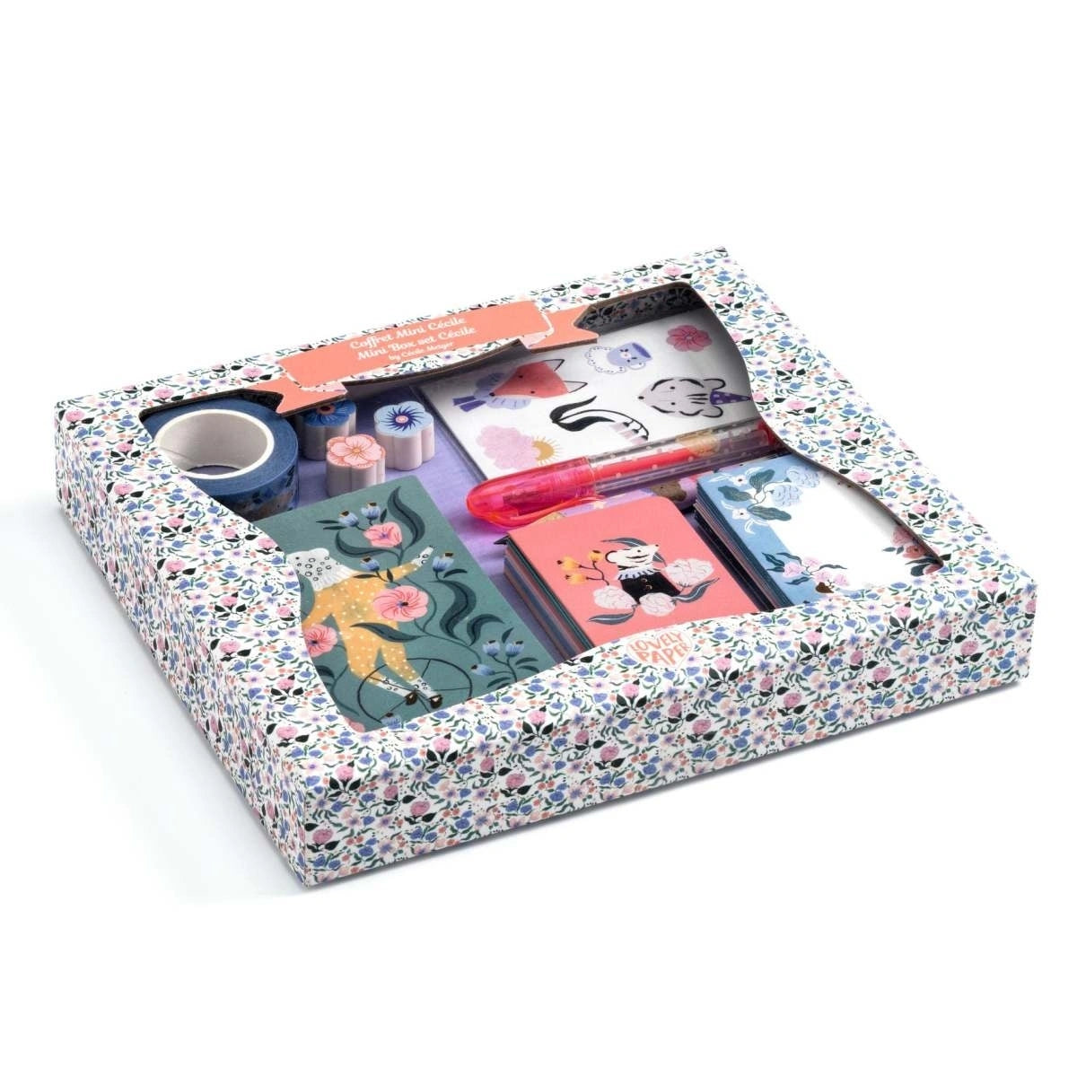 Mini Korrespondenzbox Cecile