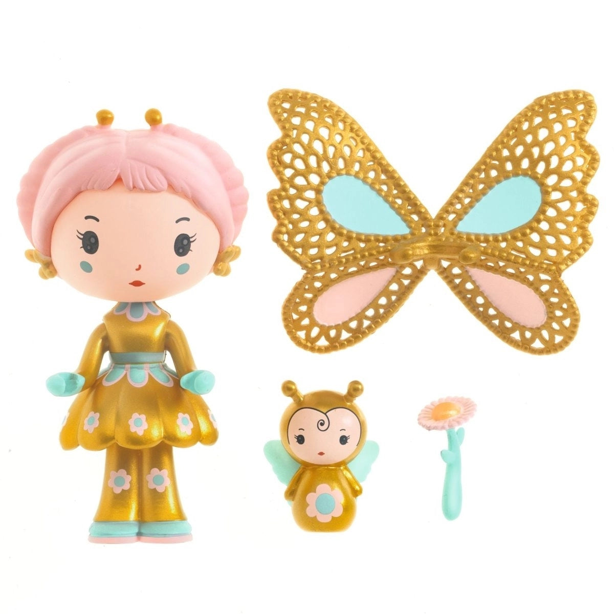 Tinyly: Hortense & Fly