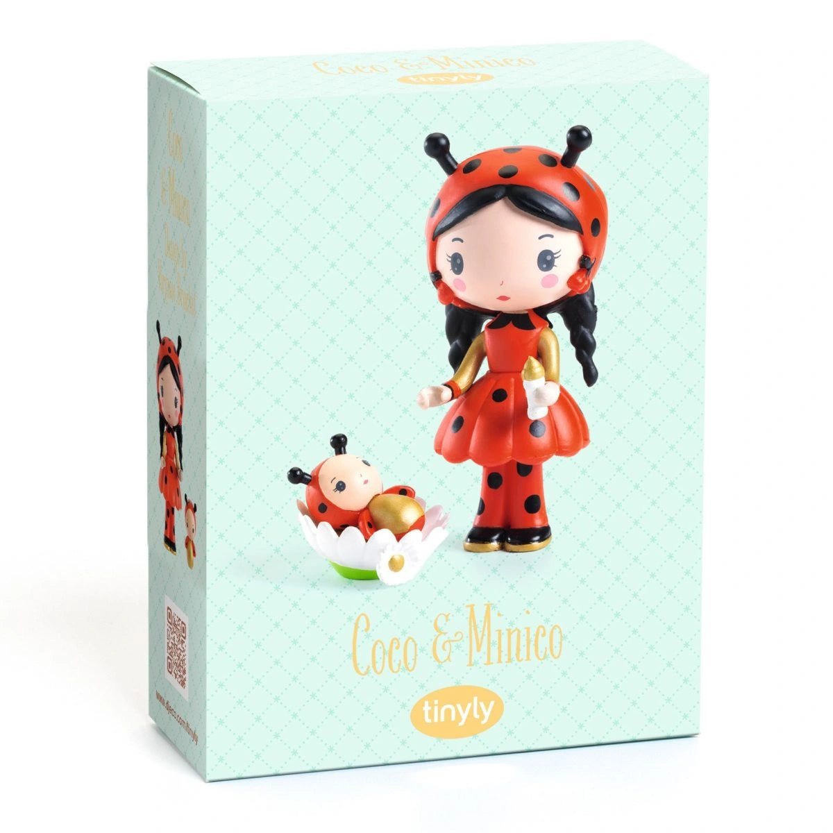 Tinyly: Coco & Minico