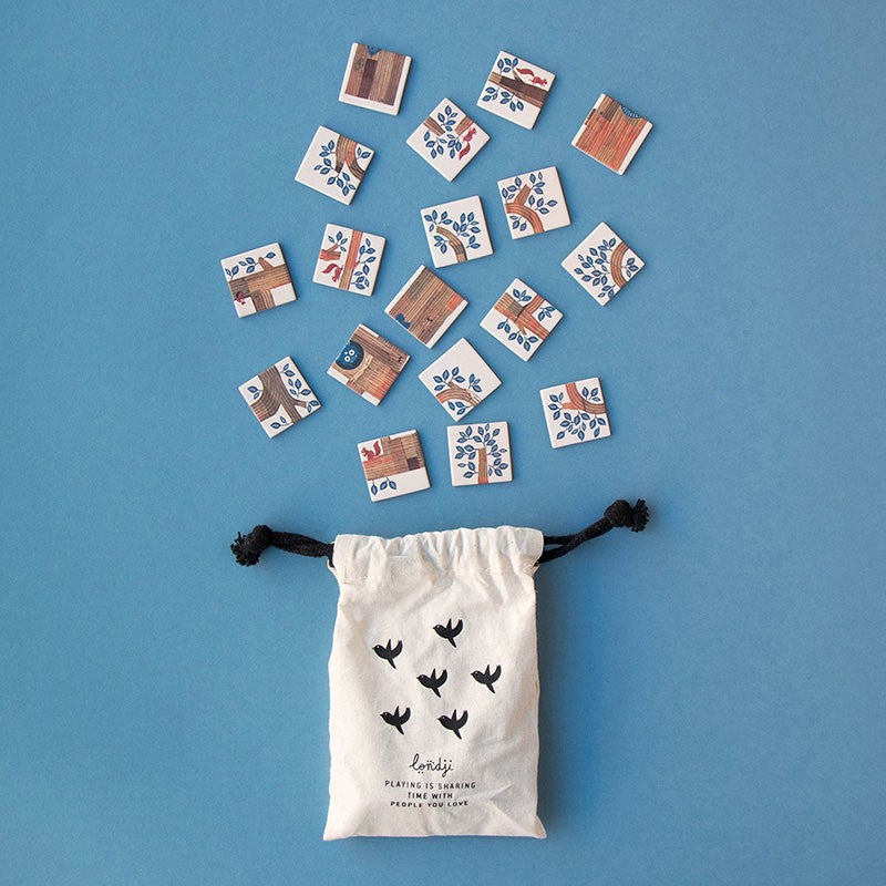 Pocket Game - DREAM A TREE