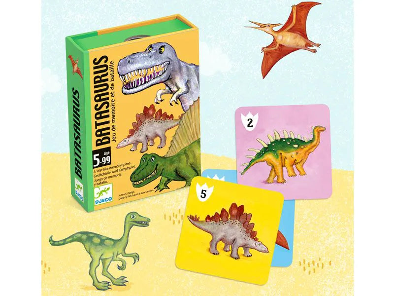 Kartenspiele: Batasaurus