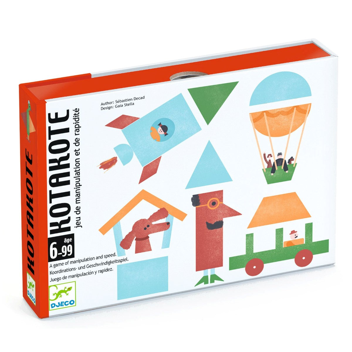 Kartenspiele: Kotakote