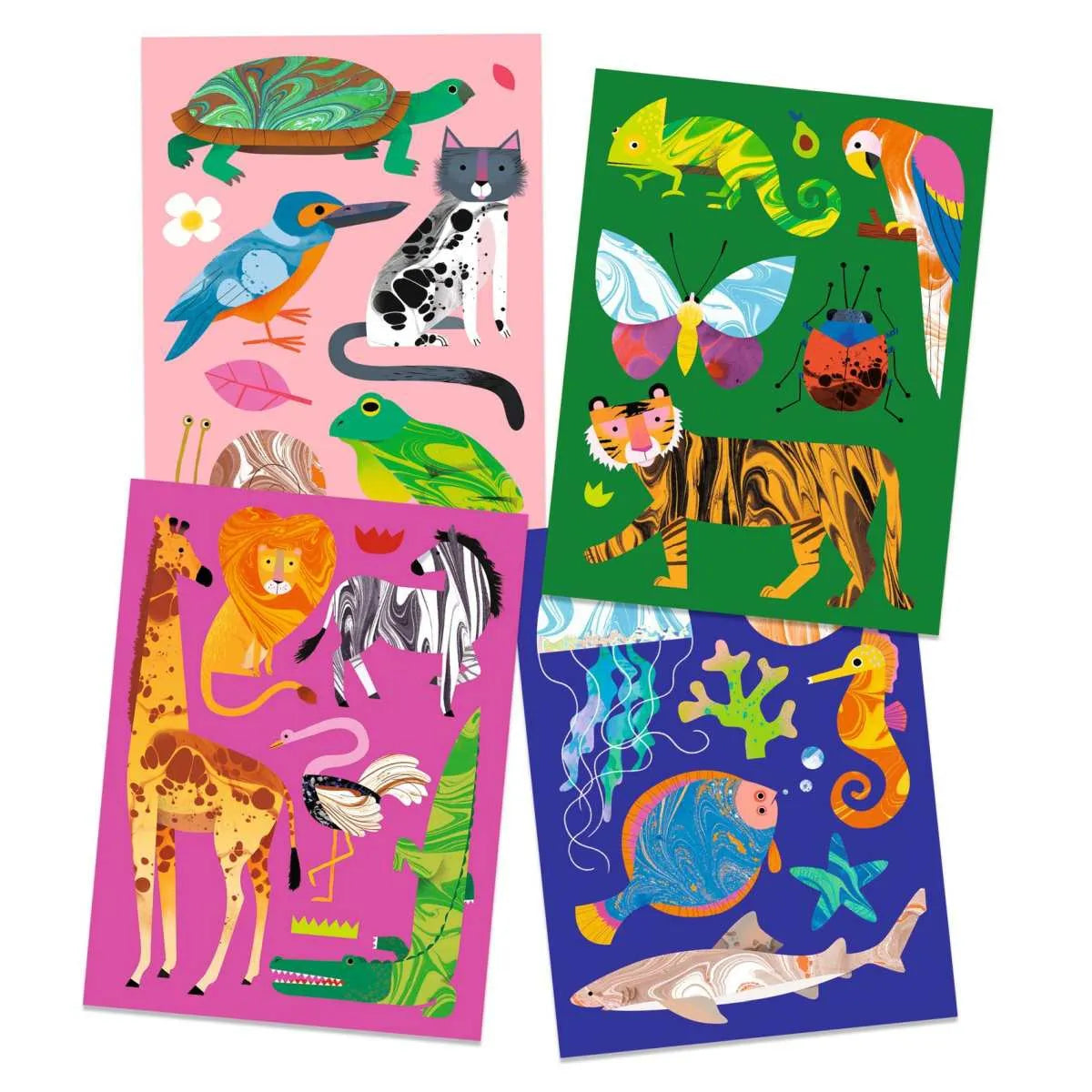 Marmorpapier