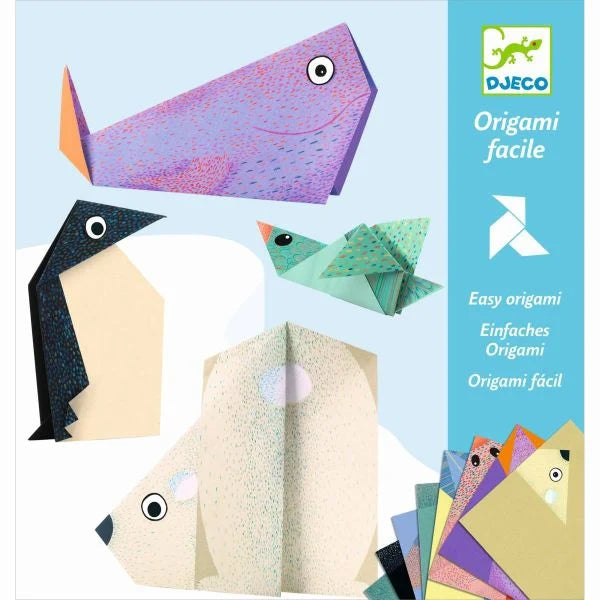 Origami: Tiere der Arktis