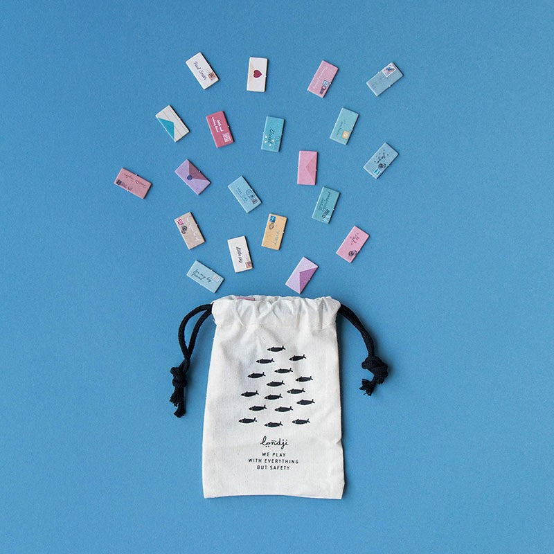 Family Game - POSTMAN