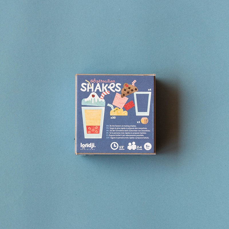 Tiny Game - SHAKES