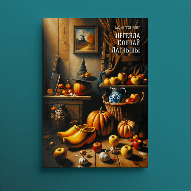 Вашынгтон Ірвінг. Легенда Соннай Лагчыны