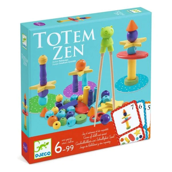Spiele: Totem zen