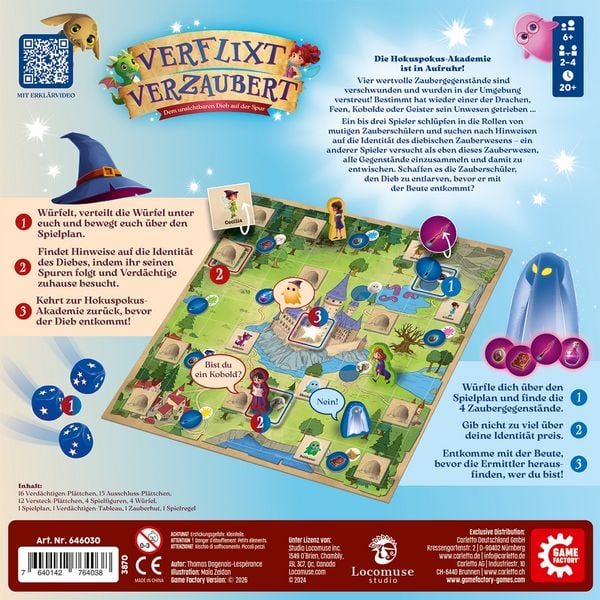 Verflixt Verzaubert