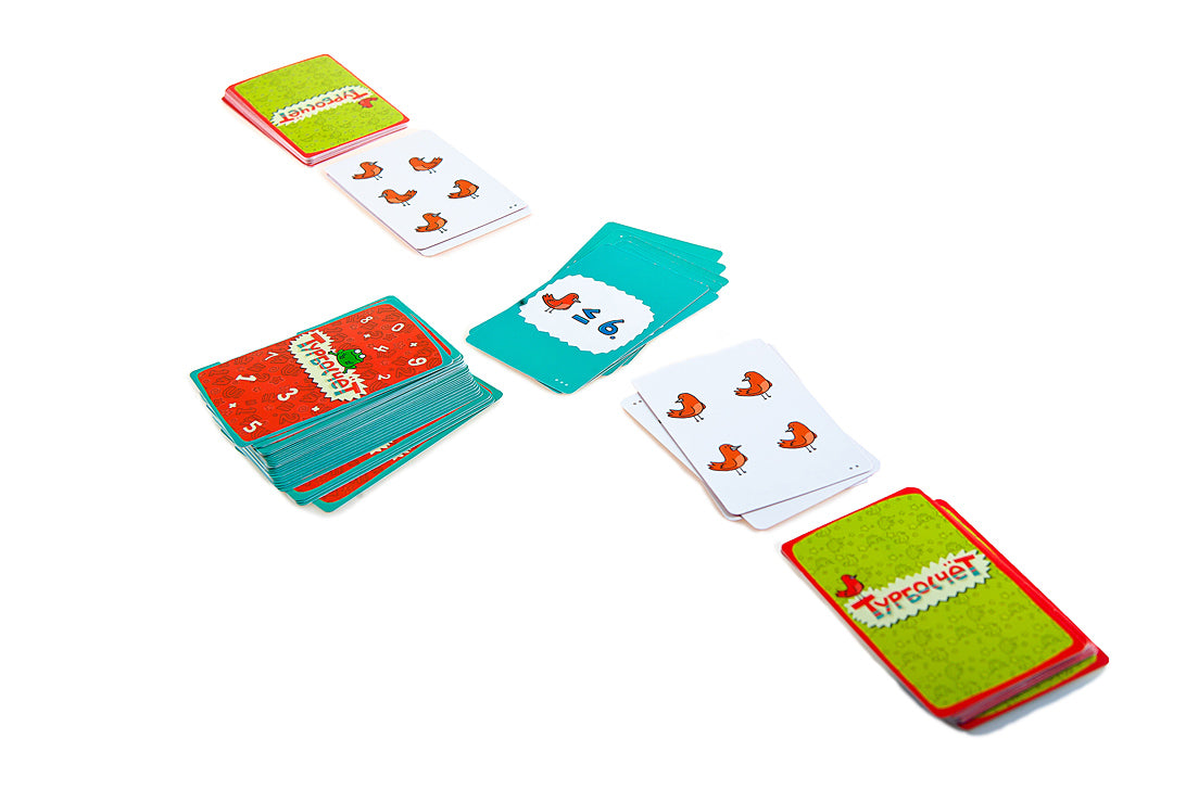 Турбосчёт Комплект 2 в 1