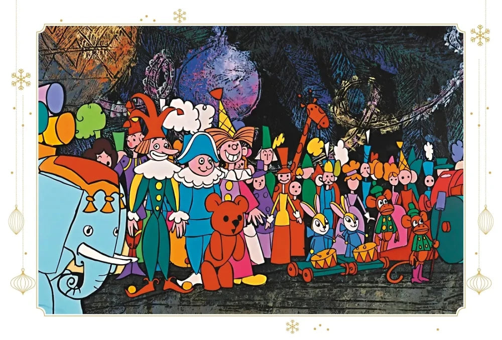 Щелкунчик и Мышиный король