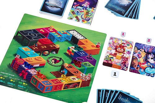Игра "Имаджинариум. История игрушек"