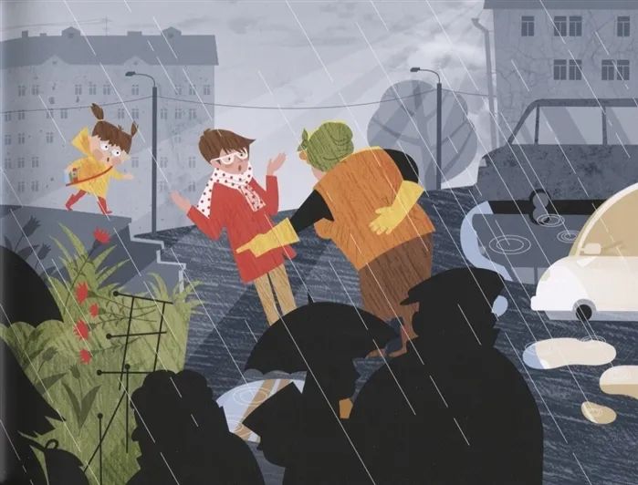 Следователь Карасик переезжает.12 загадок для детей и родителей