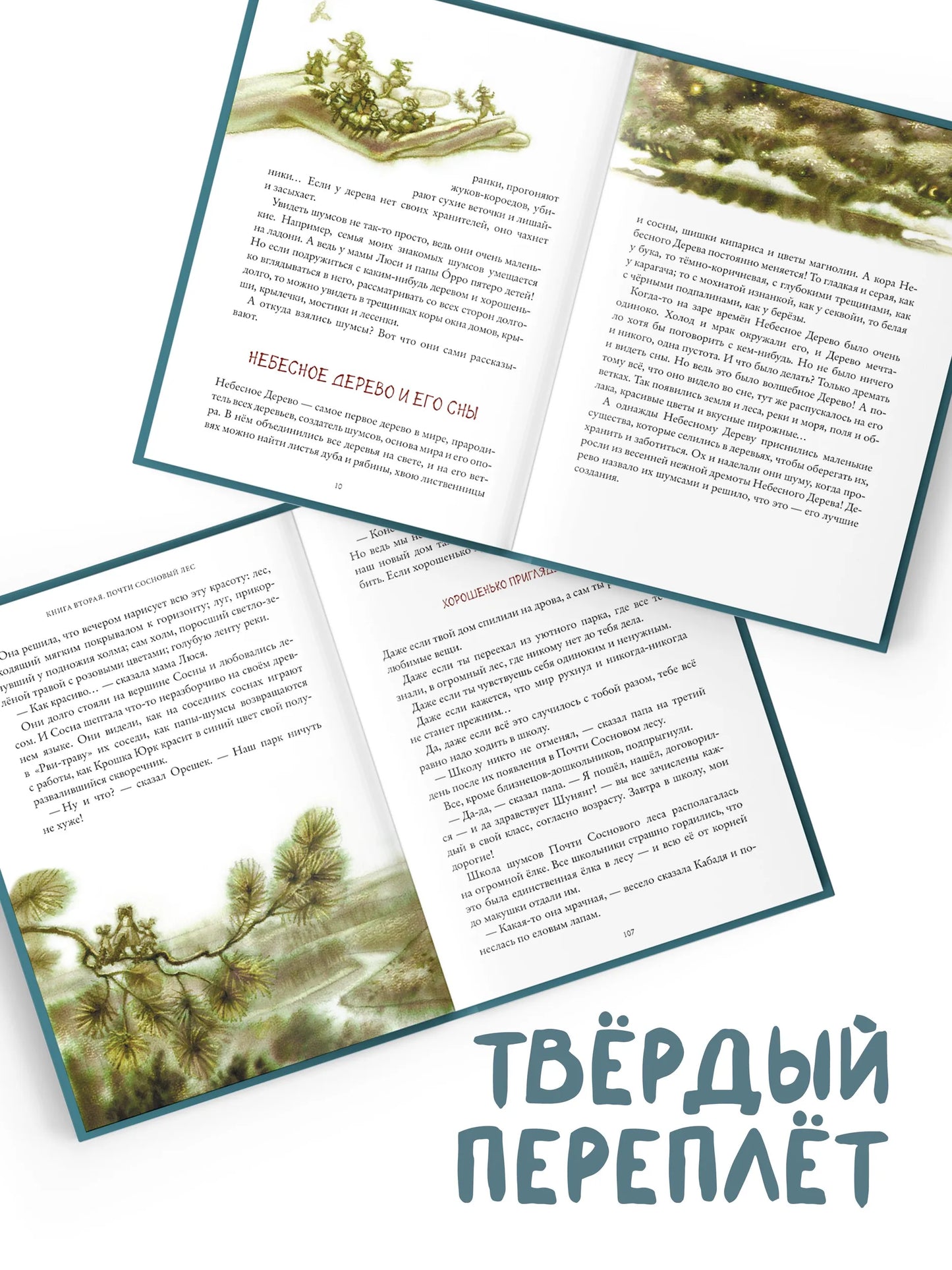 Шумсы. Четыре книги в одной
