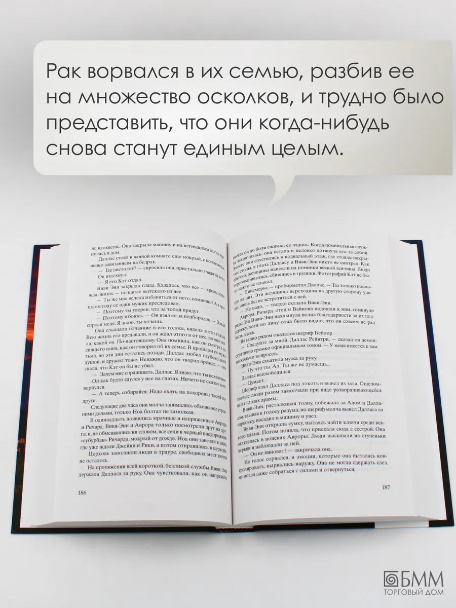 Цвета истины / Кристин Ханна