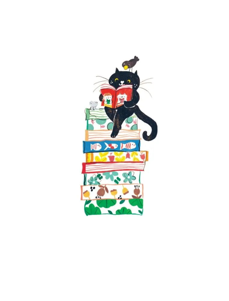 Книжный Кот