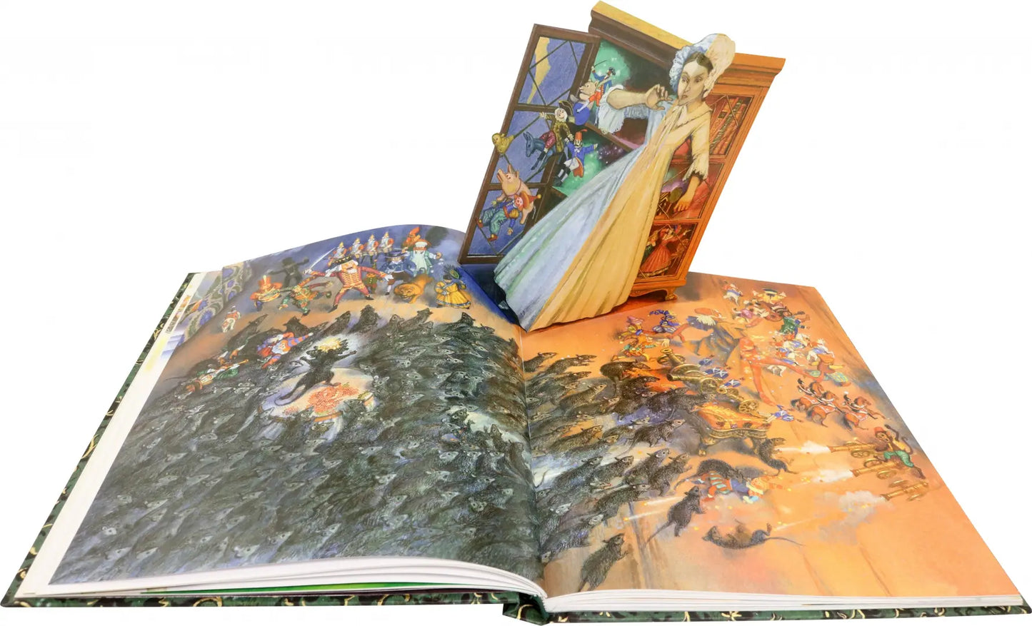 Книга-представление/Щелкунчик и мышиный король