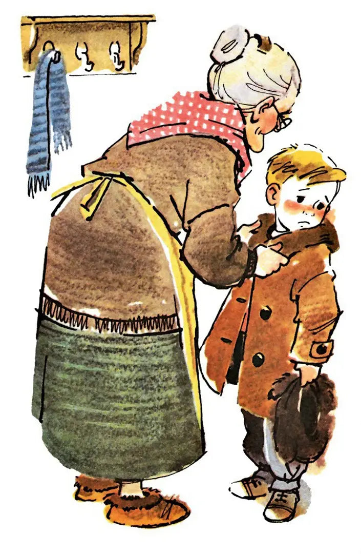 Невезучка : несколько смешных историй из жизни семилетнего человека, которому не везёт