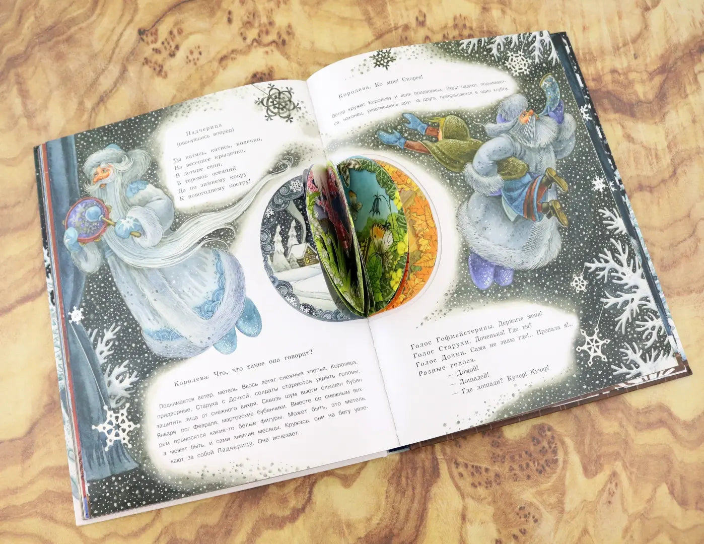 Книга-представление/Щелкунчик и мышиный король