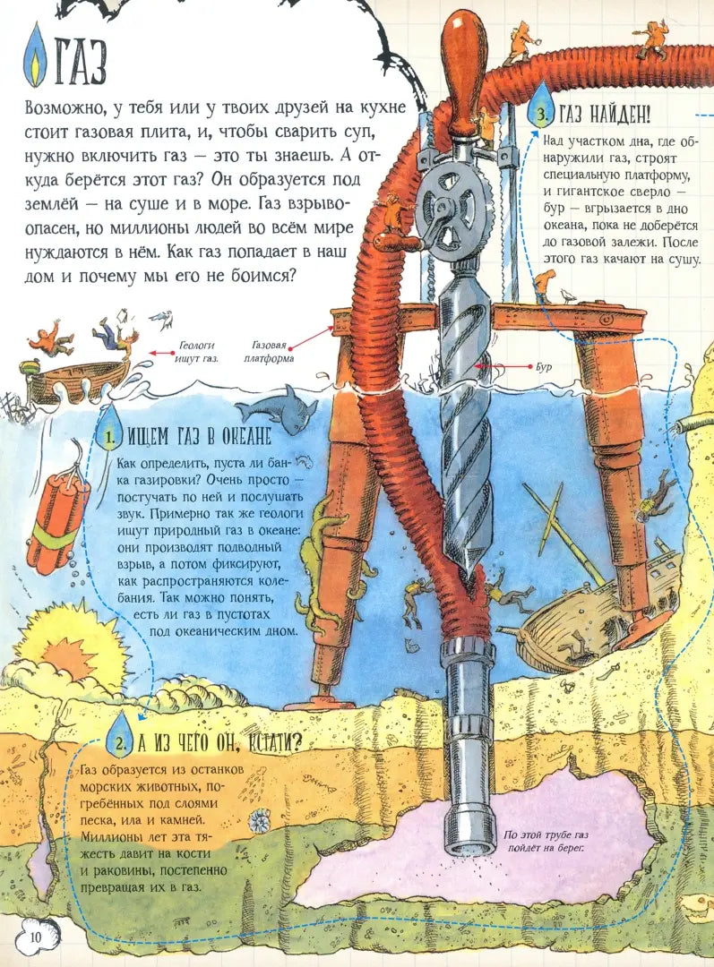 Как все устроено. Большое путешествие в мир