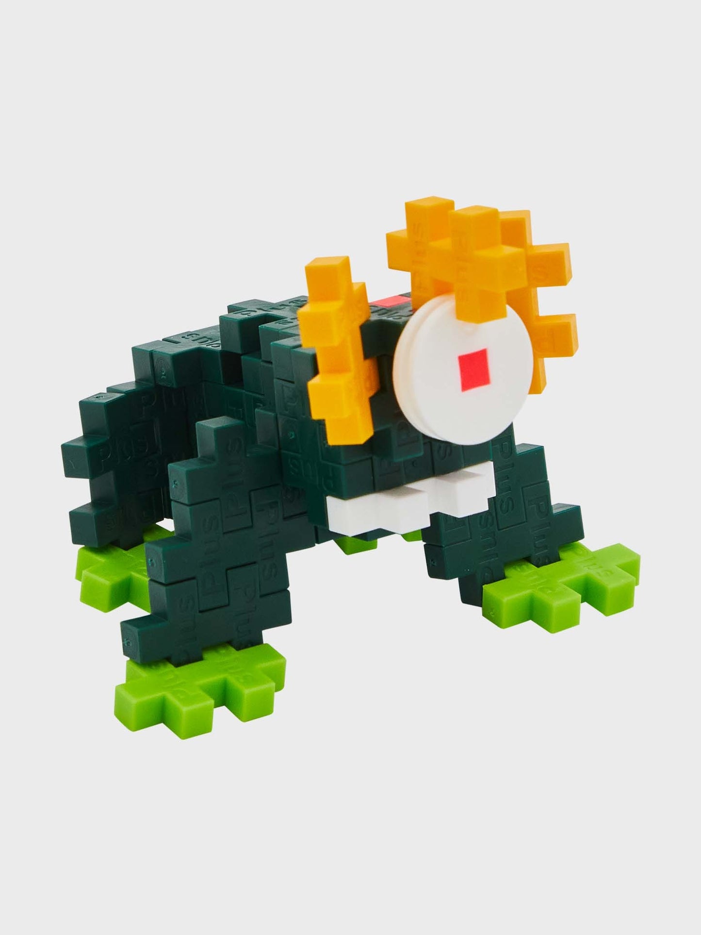 Plus-Plus - Bag Critters Thump - 40 Pcs