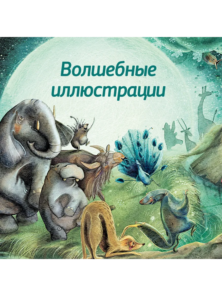 Транквилла Неуклюжевна, или Сказка о черепахе, которая приняла твёрдое решение