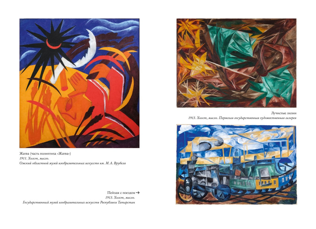 Художницы русского авангарда