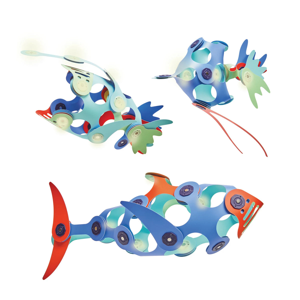 Clixo: Ocean Creatures