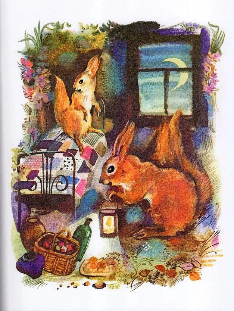 Приключения Дук-Ду (Любимая мамина книжка)