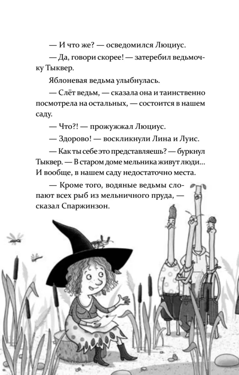 Петронелла и фестиваль волшебников