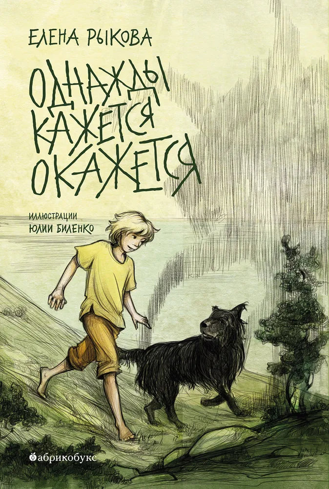 Однажды кажется окажется, Е. Рыкова
