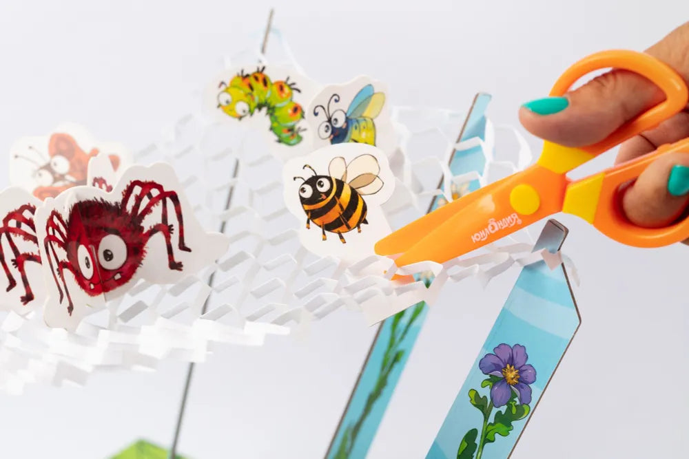 Настольная игра "Паутинка"