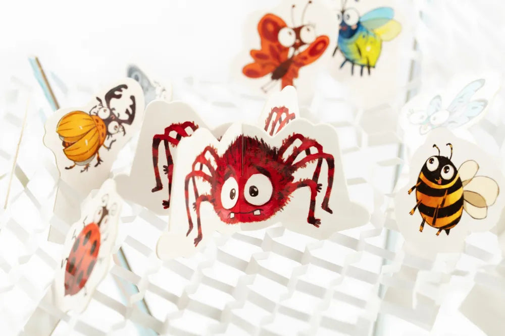 Настольная игра "Паутинка"