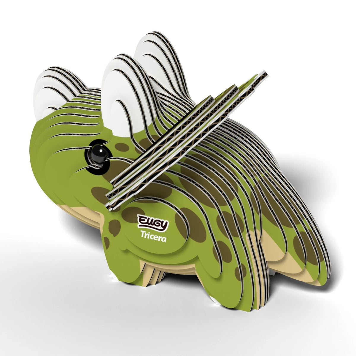 3D Bastelset Triceratops