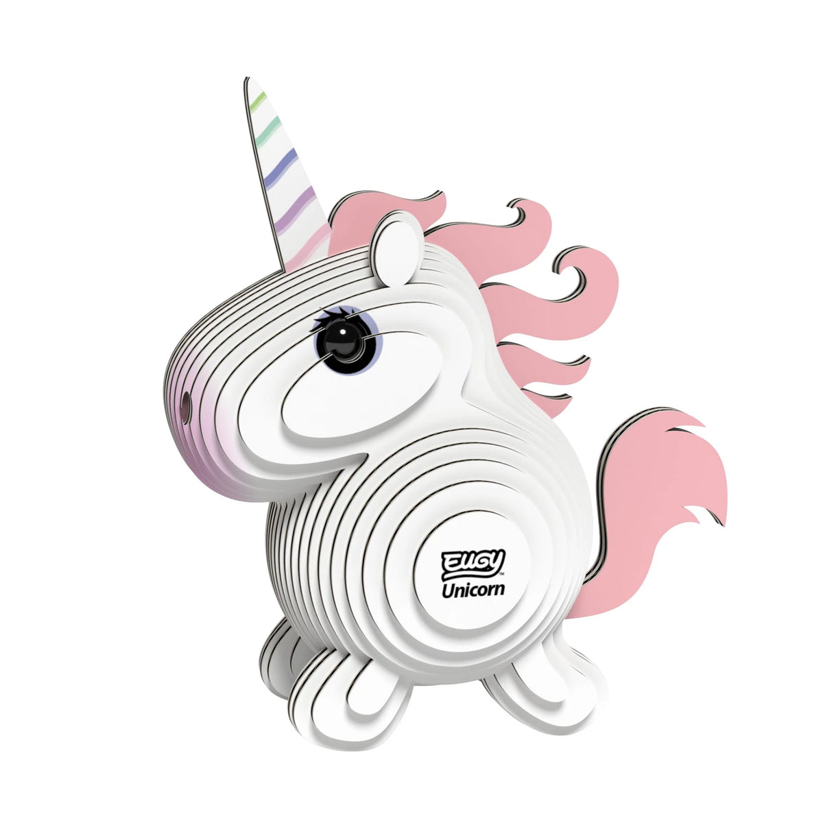 3D Bastelset Einhorn