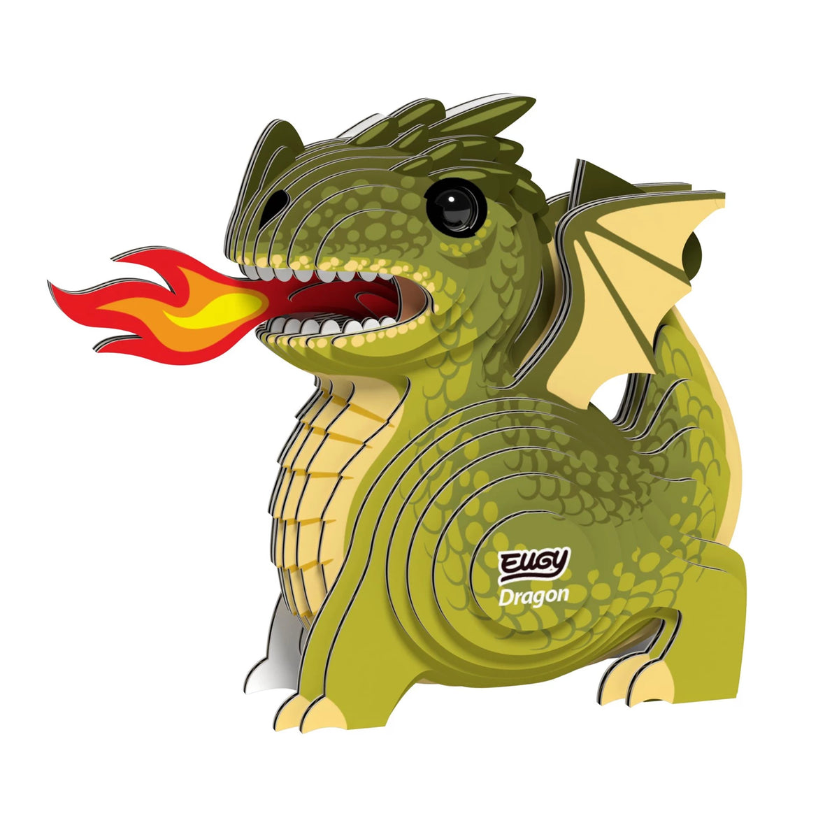 3D Bastelset Drache