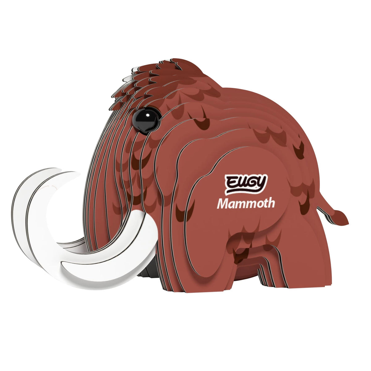 3D Bastelset Mammut