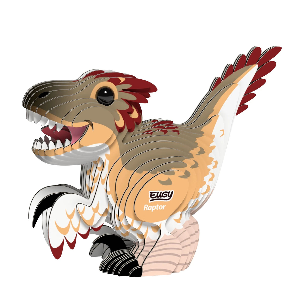 3D Bastelset Raptor