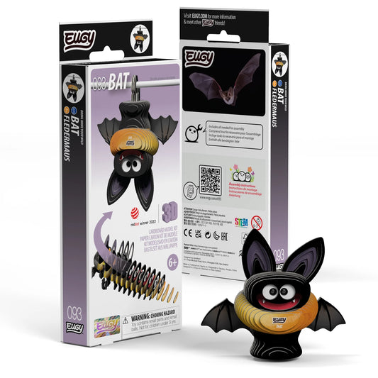 3D Bastelset Fledermaus