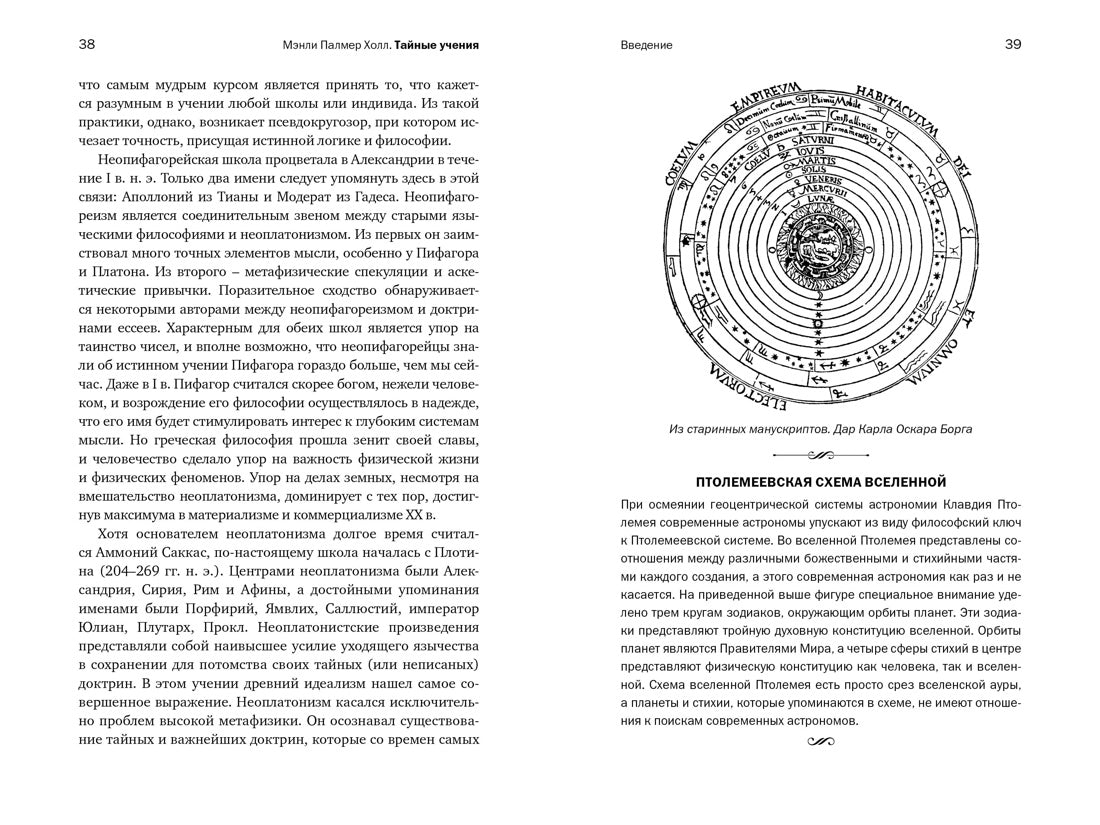 Тайные учения: От древних мистерий до церемониальной магии