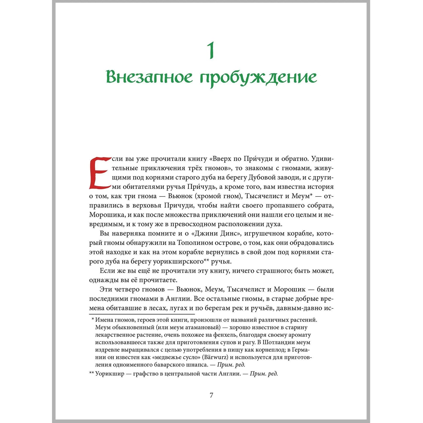 Вниз по Причуди (иллюстрации Владимира Стахеева)