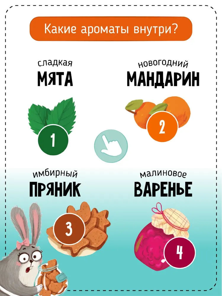 Книжка "Что стряслось"