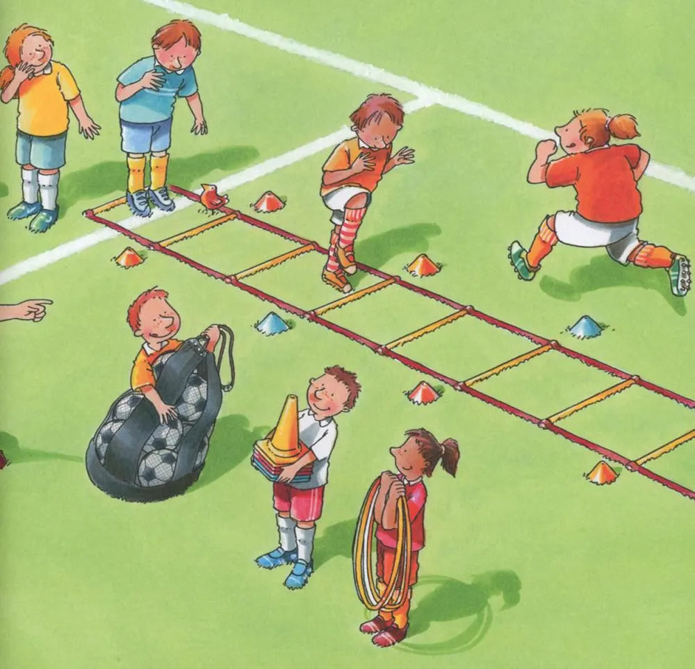 Футбольный тренер